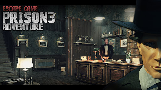 Escape game:prison adventure 3 PC