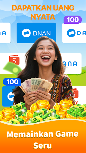 Hasilkan Sekarang: Uang Nyata