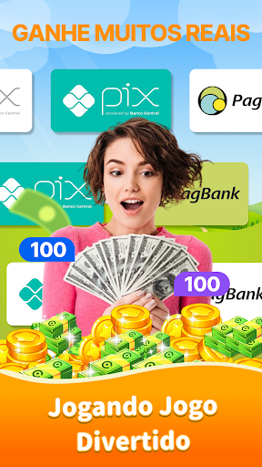 Ganhe Agora: Real & Confiável