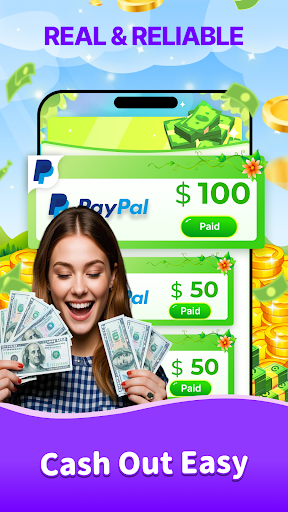 Earn it Now: True & Reliable