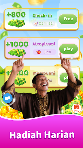 Hasilkan Sekarang: Uang Nyata