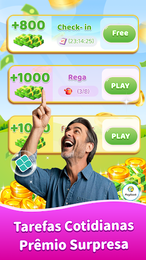 Ganhe Agora: Real & Confiável