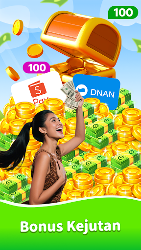 Hasilkan Sekarang: Uang Nyata