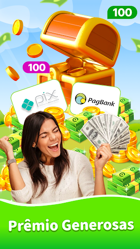 Ganhe Agora: Real & Confiável