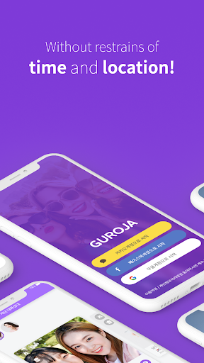 Guroja - Live Video Chat