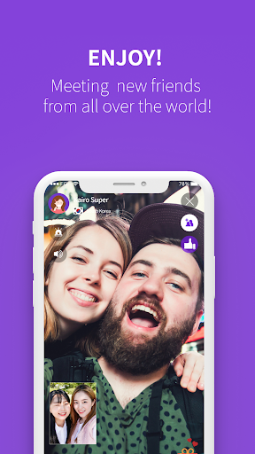 Guroja - Live Video Chat