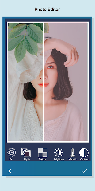 Picswe: Photo Editor and Collage Maker PC