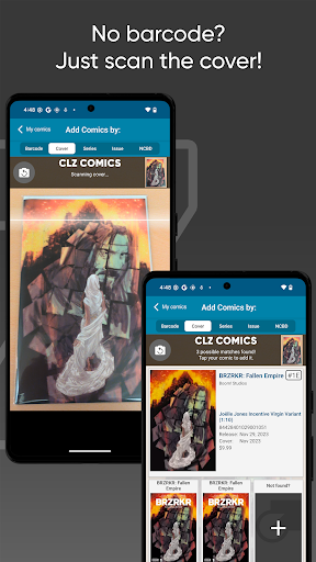 CLZ Comics comic book database ???????