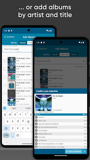 CLZ Music - CD/vinyl collectie PC