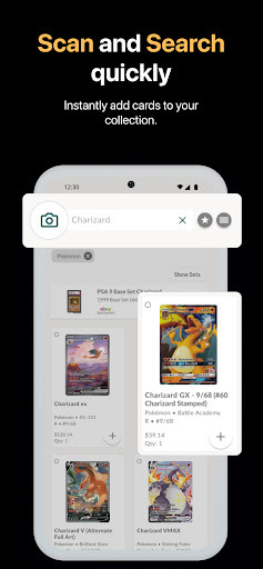 Collectr - TCG Collector App PC