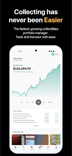 Collectr - TCG Collector App PC