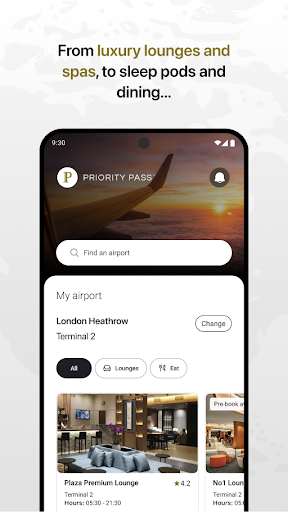 Priority Pass+