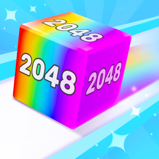 Chain Cube 2048: 3D Merge Game PC