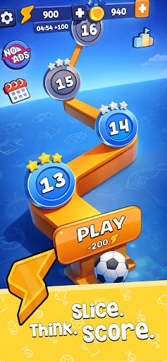 Slice Challenge: Score PC