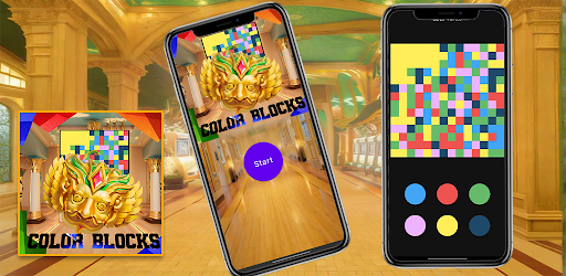 Color Blocks پی سی