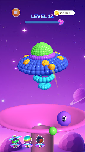 Pearl Shooter: Color Pop PC