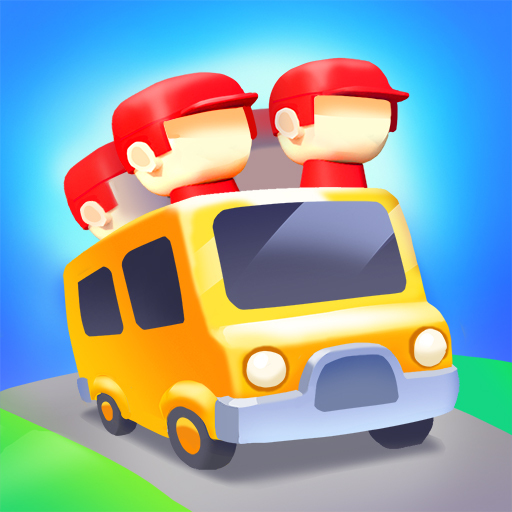 Bus Frenzy : Station Shuffle PC