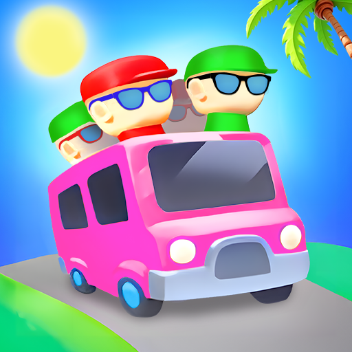 Bus Frenzy : Station Shuffle