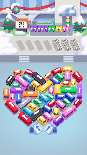 Bus Frenzy : Station Shuffle PC