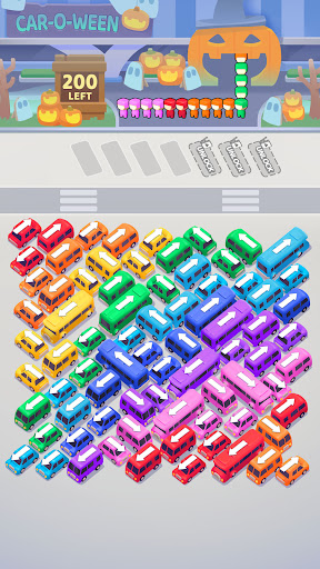 Bus Frenzy : Station Shuffle PC