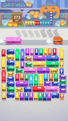 Bus Frenzy : Station Shuffle PC