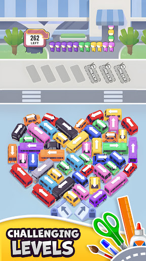 Bus Frenzy : Station Shuffle