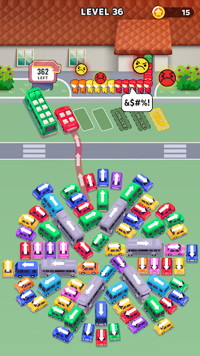 Bus Frenzy : Station Shuffle