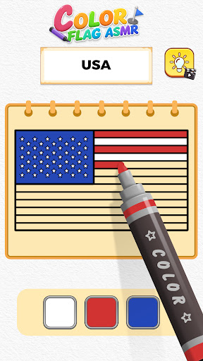 Color Flag ASMR PC