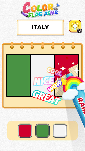 Color Flag ASMR PC