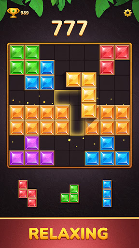 Gem Block - Jungle Challenge PC