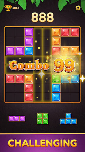Gem Block - Jungle Challenge PC