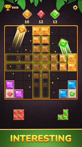 Gem Block - Jungle Challenge PC