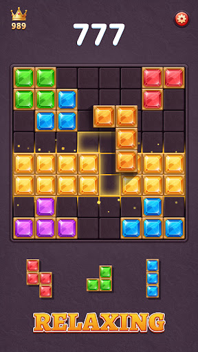 Gem Block Challenge PC