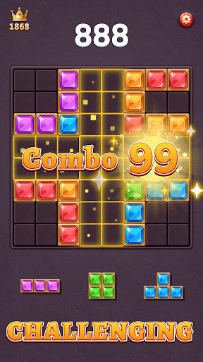 Gem Block Challenge PC