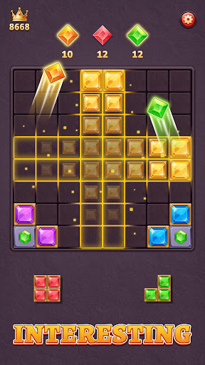 Gem Block Challenge PC