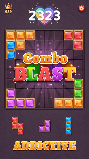 Gem Block Challenge PC