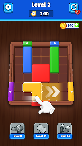 Color Jam Away - Block Puzzle电脑版