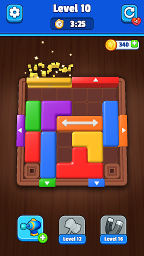 Color Jam Away - Block Puzzle电脑版