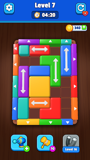 Color Jam Away - Block Puzzle电脑版