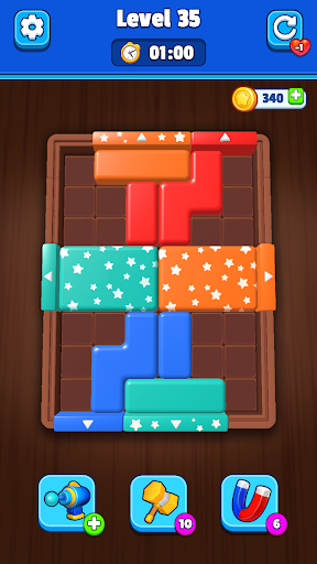 Color Jam Away - Block Puzzle电脑版