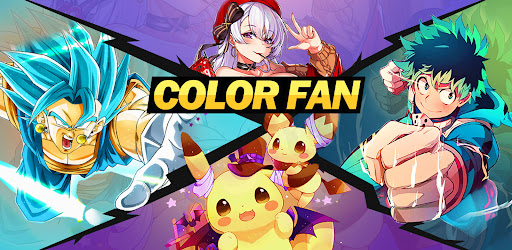 Color Fan - Color By Number PC