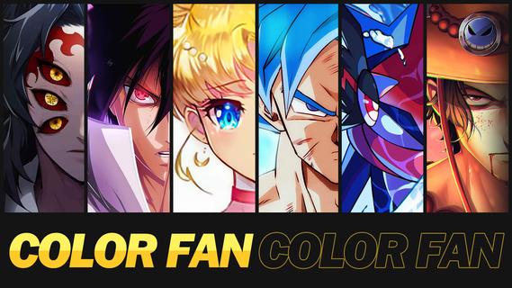 Color Fan - Color By Number PC