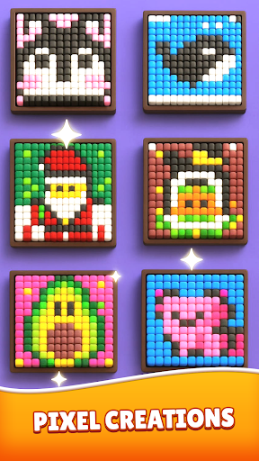 Color Pixel Shooter PC