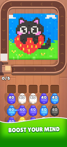 Color Pixel Shooter PC