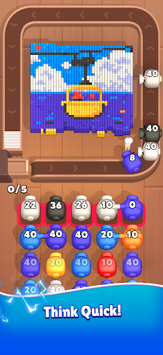 Color Blaze Shooter