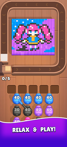 Color Blaze Shooter