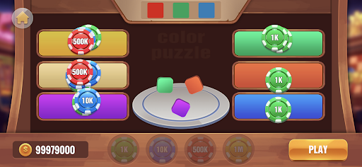 Color Puzzle پی سی