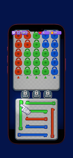 Arrow Lock পিসি