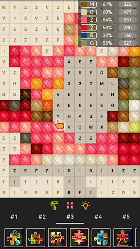 Jigsaw & Cross Stitch电脑版