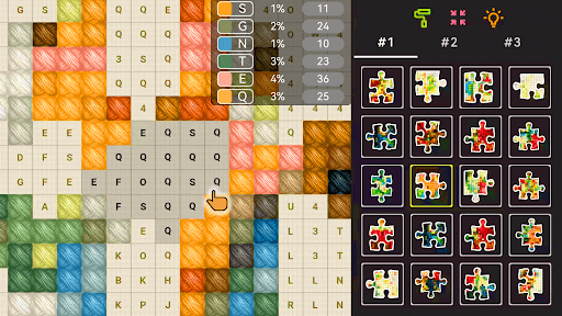 Jigsaw & Cross Stitch电脑版